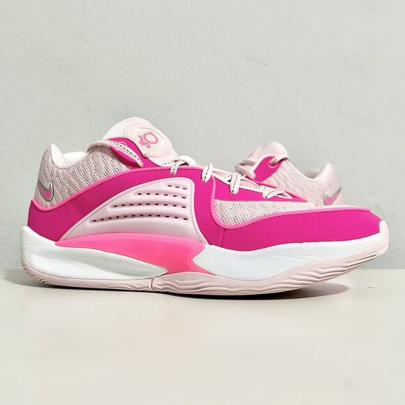 Nike By You KD 16 “Aunt Pearl” Men’s Size 7.5 Women’s Size 9 Basketball Shoes
